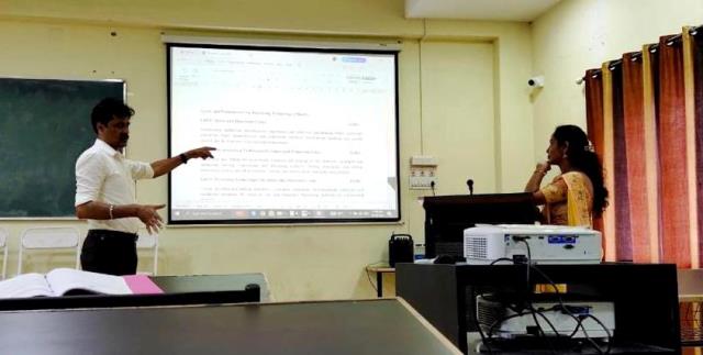 ಫುಡ್ ಟೆಕ್ನಲಾಜಿ ಅಧ್ಯಯನ ಉತ್ತಮ ಆಯ್ಕೆ: ಡಾ. ಸಿದ್ದರಾಜು ಎಂ.ಎನ್ ಫುಡ್ ಟೆಕ್ನಲಾಜಿ ಅಧ್ಯಯನ ಉತ್ತಮ ಆಯ್ಕೆ: ಡಾ. ಸಿದ್ದರಾಜು ಎಂ.ಎನ್